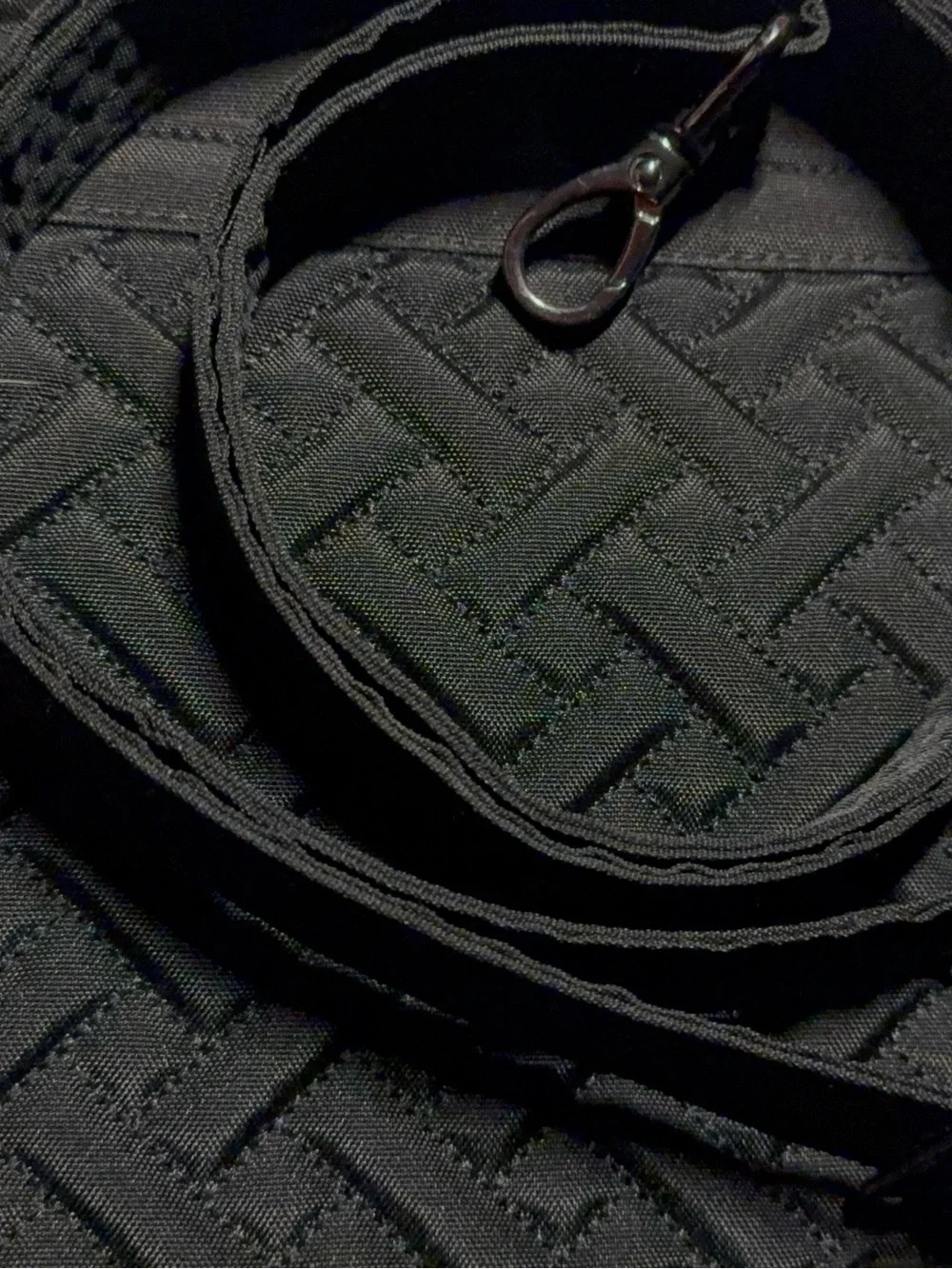 NWOT Lug Hopper Compact Crossbody Black Great daily bag